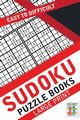 Sudoku Puzzle Books Large Print | Easy to Difficult, Senor Sudoku