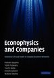 Econophysics and Companies, Aoyama Hideaki