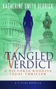 Tangled Verdict, Dedrick Katherine Smith