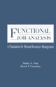 Functional Job Analysis, Fine Sidney A.