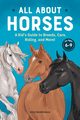 All About Horses, Halls Kelly Milner