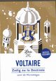 Zadig ou la Destinee, Voltaire