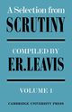 A Selection from Scrutiny 2 Volume Set, 