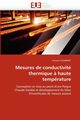 Mesures de conductivit thermique ? haute temprature, SCOARNEC-V