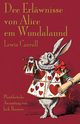 Dee Erlwnisse con Alice em Wundalaund, Carroll Lewis