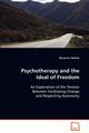 Psychotherapy and the Ideal of Freedom, Skolnik Benjamin