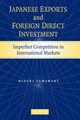Japanese Exports and Foreign Direct Investment, Yamawaki Hideki