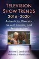 Television Show Trends, 2016-2020, Leach Yvonne D.