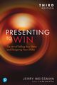 Presenting to Win, Updated and Expanded Edition, Weissman Jerry