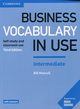 Business Vocabulary in Use Intermediate with answers, Mascull Bill