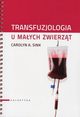 Transfuzjologia u maych zwierzt, Sink Carolyn A.