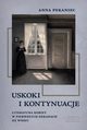 Uskoki i kontynuacje, Pekaniec Anna