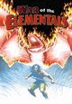 War of the Elementals, Davis Scott