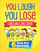 You Laugh You Lose Challenge Joke Book, Fleming Natalie