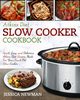 Atkins Diet Slow Cooker Cookbook, Newman Jessica