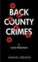 Back County Crimes, Robertson Lanie