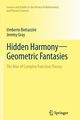 Hidden Harmony-Geometric Fantasies, Bottazzini Umberto