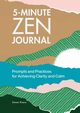 5-Minute Zen Journal, Rivera Steven