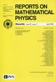 Reports on Mathematical Physics 81/2 wersja krajowa, 
