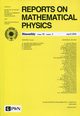 Reports on Mathematical Physics 81/2 wersja krajowa, 