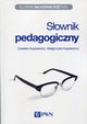 Sownik pedagogiczny, Kupisiewicz Czesaw, Kupisiewicz Magorzata