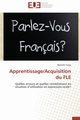 Apprentissage/acquisition du fle, CARPE-M