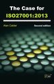 The Case for the ISO27001, It Governance