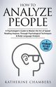 How to Analyze People, Chambers Katherine