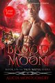 Blood Moon (Large Print), Montgomery Alicia