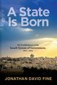 A State Is Born, Fine Jonathan David