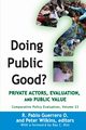 Doing Public Good?, 