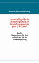 Lernvorschlge fr die Sachkundeprfung im Bewachungsgewerbe gem. 34a GewO, Weeling Kim Marc Alexander