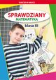 Sprawdziany Matematyka Klasa 3, Guzowska Beata, Kowalska Iwona