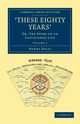 These Eighty Years', Solly Henry