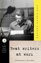 Beat Writers at Work, ,Paris Review