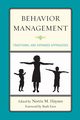 Behavior Management, 