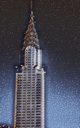 New York City Chrysler Building Writing journal, Huhn Michael