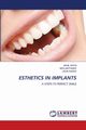 ESTHETICS IN IMPLANTS, RATHI AKHIL