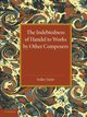 The Indebtedness of Handel to Works by Other Composers, Taylor Sedley