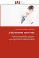 L'allaitement maternel, LE FOURNIER-CHANCERELLE-A