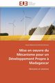 Mise en oeuvre du mcanisme pour un dveloppement propre ? madagascar, RANAIVO-A