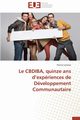 Le cbdiba, quinze ans d expriences de dveloppement communautaire, LOVESSE-P