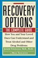 Recovery Options, Volpicelli Joseph