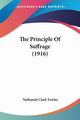 The Principle Of Suffrage (1916), Fowler Nathaniel Clark