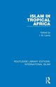 Islam in Tropical Africa, 