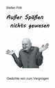 Auer Spen nichts gewesen, Plt Stefan