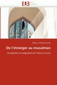 De l''tranger au musulman, PURDIE-M