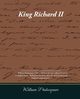 King Richard II, Shakespeare William