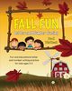 Fall Fun Letter and Number Tracing, Editors of Little Brown Lab