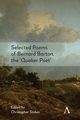 Selected Poems of Bernard Barton, the 'Quaker Poet', Stokes Christopher